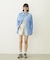 STENCIL LOGO DAILY SWEAT SHORTS