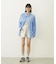 STENCIL LOGO DAILY SWEAT SHORTS