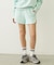 STENCIL LOGO DAILY SWEAT SHORTS