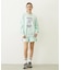 STENCIL LOGO DAILY SWEAT SHORTS