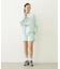 STENCIL LOGO DAILY SWEAT SHORTS