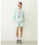 STENCIL LOGO DAILY SWEAT SHORTS