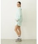 STENCIL LOGO DAILY SWEAT SHORTS
