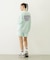 STENCIL LOGO DAILY SWEAT SHORTS