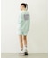 STENCIL LOGO DAILY SWEAT SHORTS