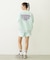 STENCIL LOGO DAILY SWEAT SHORTS