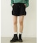 STENCIL LOGO DAILY SWEAT SHORTS