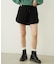STENCIL LOGO DAILY SWEAT SHORTS