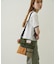 MULTI COLOR SHOULDER BAG