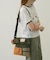 MULTI COLOR SHOULDER BAG