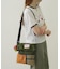 MULTI COLOR SHOULDER BAG
