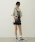 MULTI COLOR SHOULDER BAG