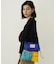 MULTI COLOR SHOULDER BAG