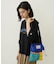 MULTI COLOR SHOULDER BAG