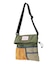 MULTI COLOR SHOULDER BAG