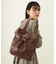 LOGO EMBOSS TOTO BAG