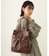 LOGO EMBOSS TOTO BAG