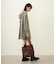 LOGO EMBOSS TOTO BAG