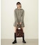 LOGO EMBOSS TOTO BAG