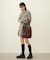 LOGO EMBOSS TOTO BAG