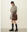 LOGO EMBOSS TOTO BAG