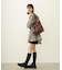 LOGO EMBOSS TOTO BAG