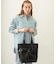 LOGO EMBOSS TOTO BAG