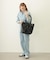LOGO EMBOSS TOTO BAG