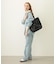 LOGO EMBOSS TOTO BAG