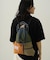 MULTI COLOR KNAPSACK