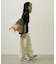 MULTI COLOR KNAPSACK
