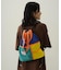 MULTI COLOR KNAPSACK