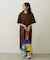 MULTI COLOR KNAPSACK