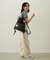MULTI COLOR KNAPSACK