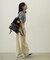 MULTI COLOR KNAPSACK