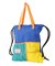MULTI COLOR KNAPSACK