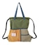 MULTI COLOR KNAPSACK
