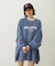 CHENILLE LOGO EMBROIDERY MELTON CAP