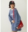 CHENILLE LOGO EMBROIDERY MELTON CAP
