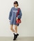 CHENILLE LOGO EMBROIDERY MELTON CAP