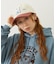 CHENILLE LOGO EMBROIDERY MELTON CAP