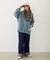 CHENILLE LOGO EMBROIDERY MELTON CAP