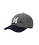 CHENILLE LOGO EMBROIDERY MELTON CAP