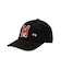 CHENILLE LOGO EMBROIDERY MELTON CAP