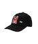 CHENILLE LOGO EMBROIDERY MELTON CAP