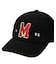 CHENILLE LOGO EMBROIDERY MELTON CAP