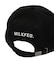 CHENILLE LOGO EMBROIDERY MELTON CAP