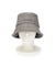 TWEED FRINGE BUCKET HAT