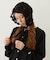 FLOWER KNIT BONNET