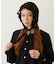 FLOWER KNIT BONNET